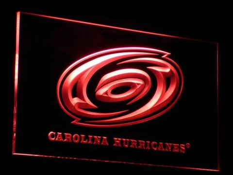 Carolina Hurricanes LED Neon Sign